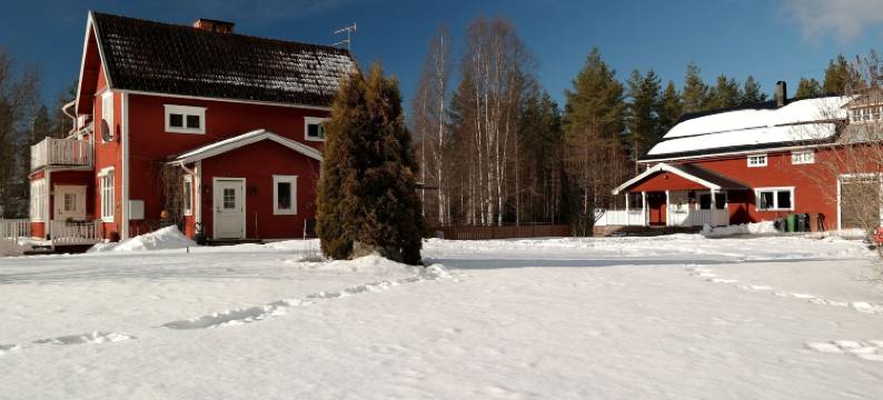 纳塞特斯马库斯农场公寓(Näsets Marcusgård)图片