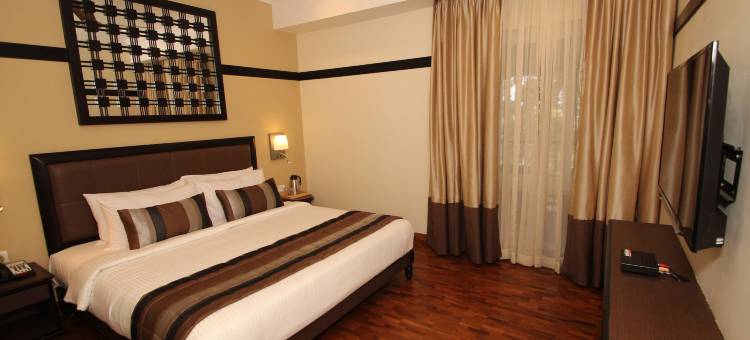 海悦山马辛德拉俱乐部(Club Mahindra Mount Serene, Munnar)图片