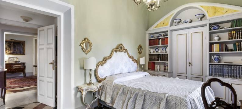 波尔盖斯时代宫住宅酒店(Residenza d'Epoca Palazzo Borghesi)图片