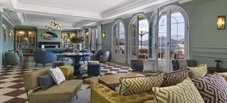 贝勒罗斯阿特霍夫别墅酒店(Althoff Hotel Villa Belrose)图片
