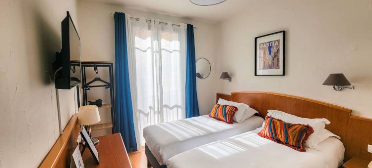 旧波斯塔酒店(Hôtel Posta Vecchia)图片