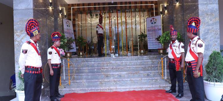 皇家级酒店(The Royal Class Hotel)图片