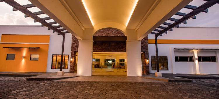 梅赛德斯贝斯特韦斯特酒店(Best Western Las Mercedes Airport)图片