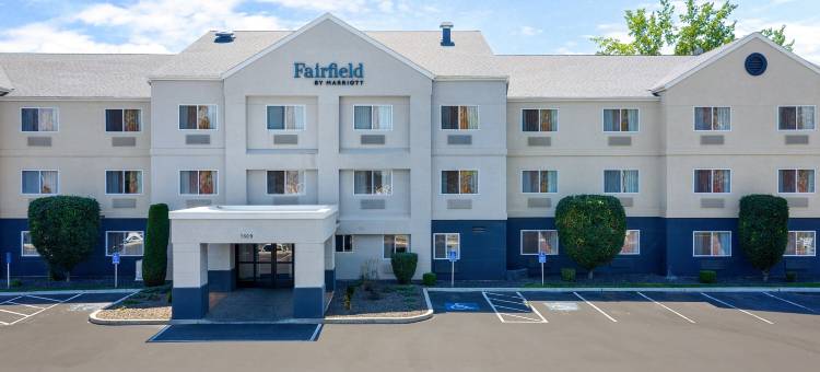 肯纳威克万枫酒店(Fairfield Inn Kennewick)图片