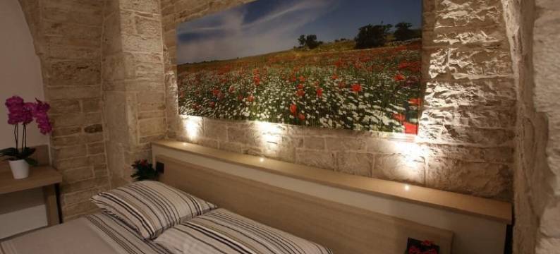 阿尔科卡普蒂民宿(B&B Arco Caputi)图片