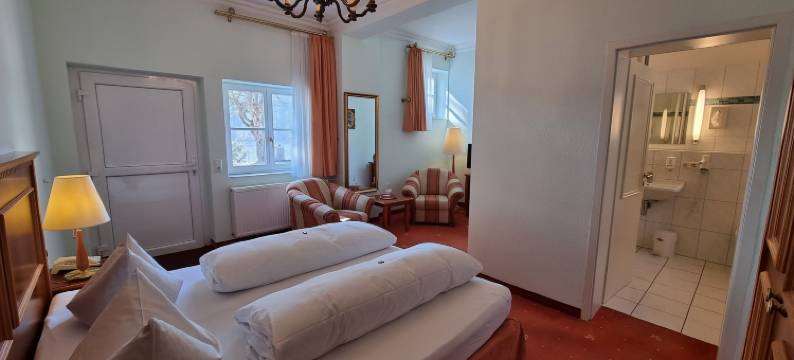 胡贝图斯湖酒店(Seehotel Hubertus)图片