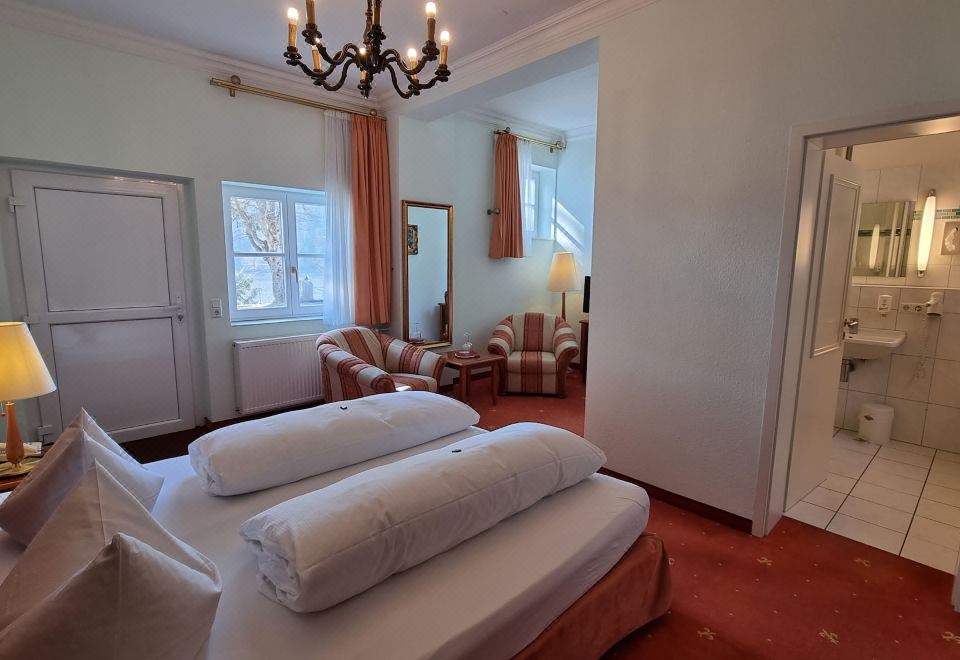 Seehotel HubertusHotel Overview