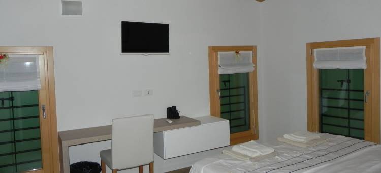 梅里观光地点公寓酒店(Da Meri Locazione Turistica Appartamento)图片