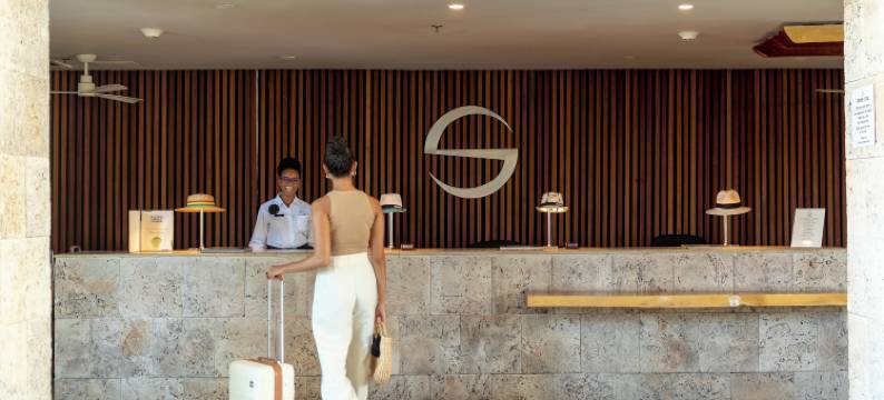 S酒店蒙特哥湾 - 豪华精品全包酒店(S Hotel Montego Bay - Luxury Boutique All-Inclusive Hotel)图片