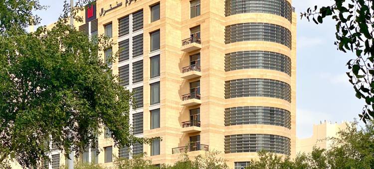 多哈市中心千禧酒店(Millennium Central Doha)图片