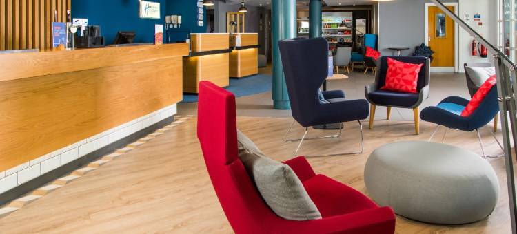 Holiday Inn Express 特伦特河畔的伯顿后(Holiday Inn Express Burton Upon Trent)图片