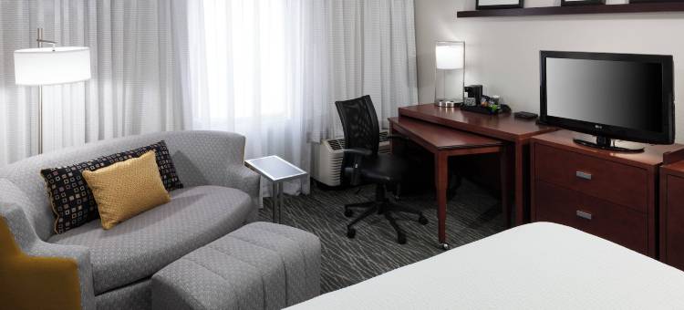 韦科万怡酒店(Courtyard Waco)图片