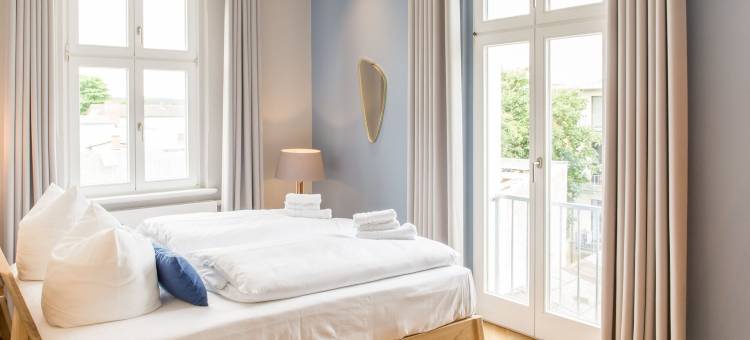 OSTKÜSTE - Nadler Hof设计公寓(OSTKÜSTE - Nadler Hof Design Apartments)图片