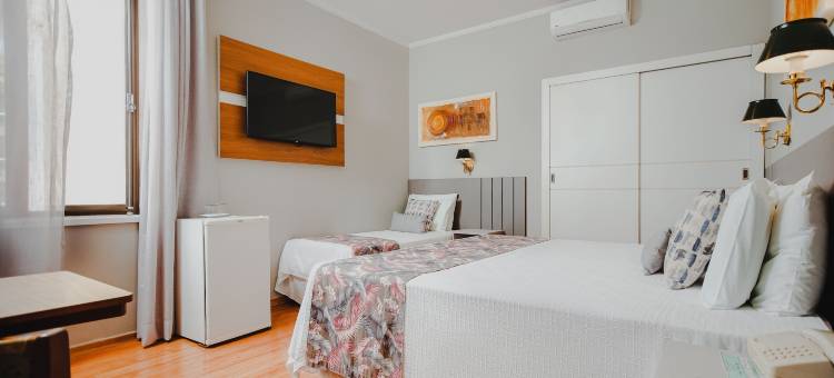 米纳斯吉拉斯酒店(Hotel Minas Gerais)图片