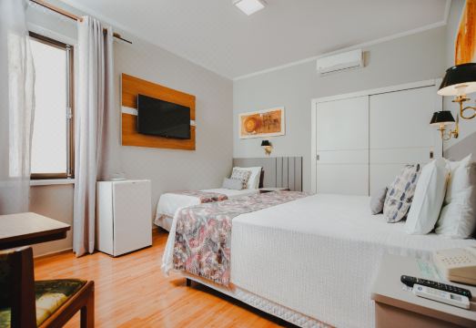 Hotel Minas GeraisHotel Overview