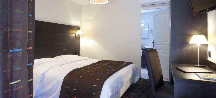 金石酒店(Contact Hôtels les Pierres Dorées)图片