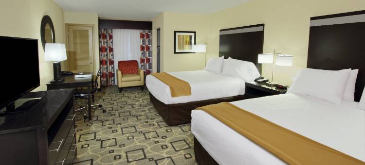 Holiday Inn Express 奥古斯塔东(Holiday Inn Express Augusta Downtown)图片