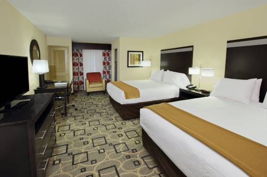 Holiday Inn Express 奥古斯塔东(Holiday Inn Express AUGUSTA DOWNTOWN by IHG)