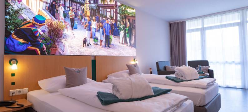 根根巴赫黑森林酒店(Schwarzwaldhotel Gengenbach)图片