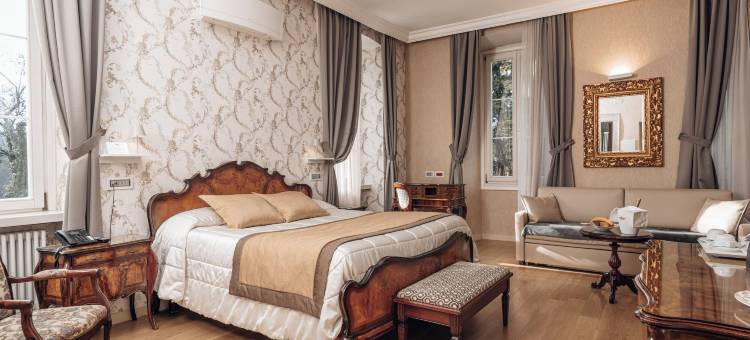 玛杜左别墅酒店(Hotel Villa Madruzzo)图片