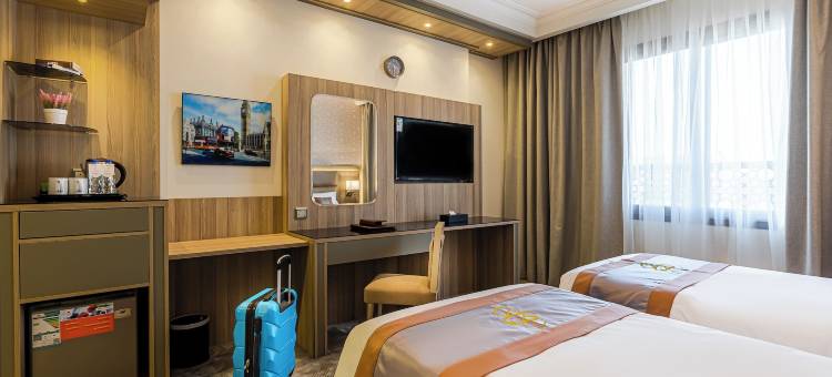 麦地那法拉杰阿尔酒店(Faraj Almadina Hotel)图片