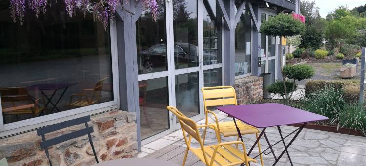 拉瓦勒特迪瓦之家酒店(Logis Hôtel Lodge la Valette)图片