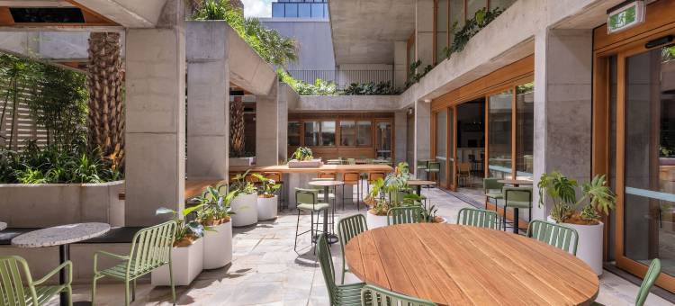 悉尼lyf 邦迪枢纽共享公寓(Lyf Bondi Junction Sydney)图片