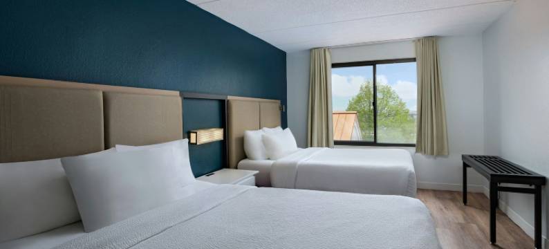 华盛顿匹兹堡万豪SpringHill酒店(SpringHill Suites Pittsburgh Washington)图片