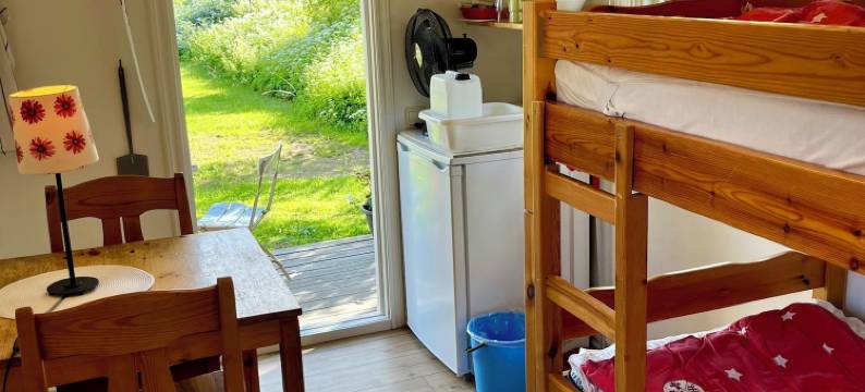 斯克多坎斯露营酒店(Skeppsdockans Vandrarhem)图片