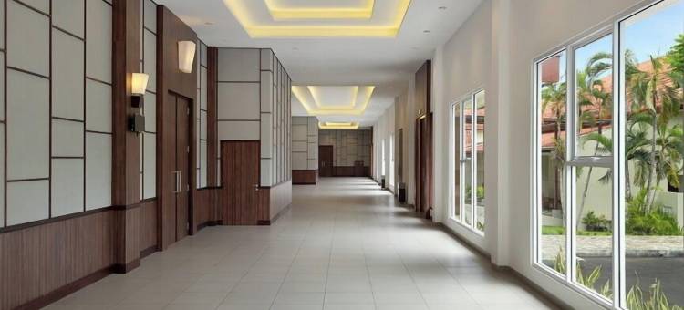 美娜多塔特利度假村及会议中心(Manado Tateli Resort and Convention)图片