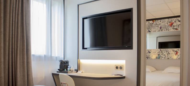 布里特酒店南特博若尔展览公园(Brit Hotel Nantes la Beaujoire Parc Expo)图片