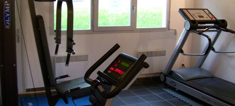 里昂马西城市公寓(City Résidence Lyon Marcy)图片