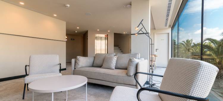 游乐场酒店(Akquaaa Boutique Hotel)图片