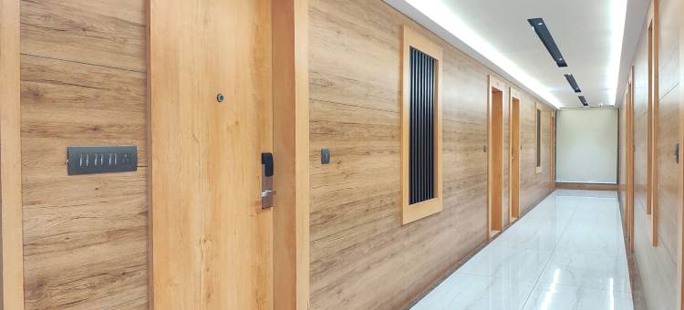 艾斯酒店高级TK莫尔比(Aceotel Premier TK Morbi)图片