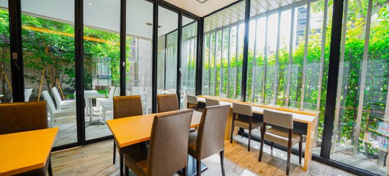 昆特萨酒店东京羽田-漫画和书籍(QuintessaHotel TokyoHaneda Comic&Books)图片