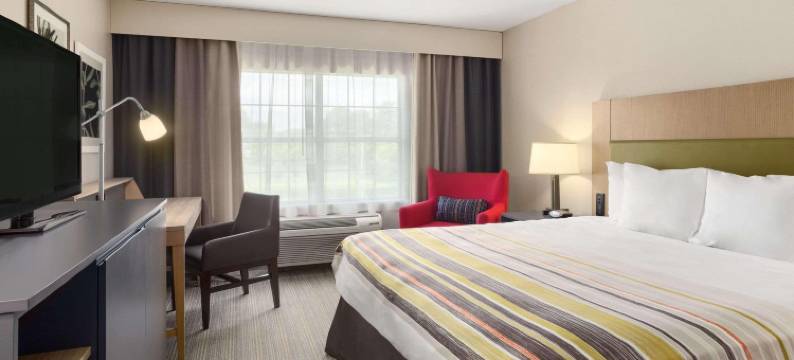 杰克逊机场丽怡酒店(Country Inn & Suites by Radisson, Jackson-Airport, MS)图片