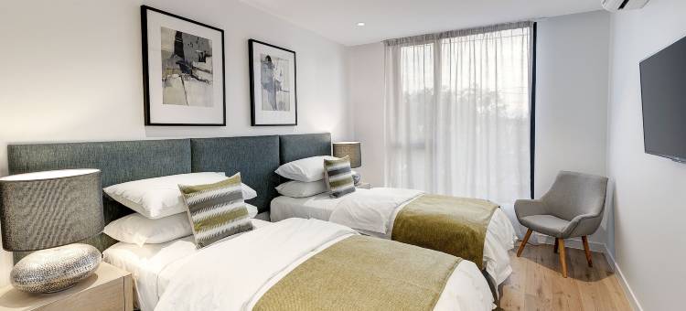 坎伯威尔服务式公寓(Camberwell Serviced Apartments)图片