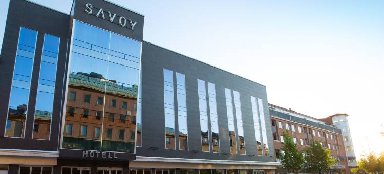 Best Western Plus Savoy Lulea图片