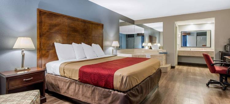 伊克诺旅馆艾肯中心(Econo Lodge)图片