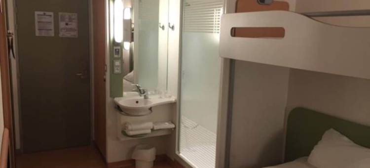 多维尔宜必思快捷酒店(Hotel Ibis Budget Deauville)图片