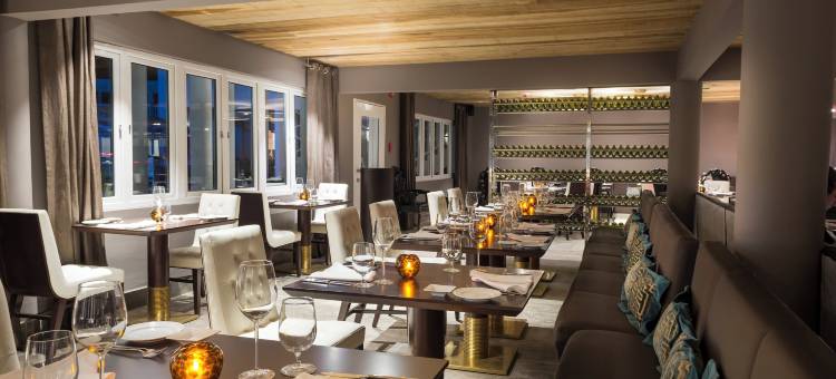 内格里尔卡利斯玛蔚蓝海滩度假村 - 餐点全包(Azul Beach Resort Negril)图片