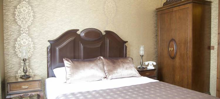 钱卡亚科纳克拉里精品酒店 - 特级(Cankaya Konaklari Boutique Hotel - Special Class)图片