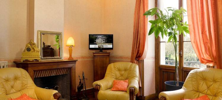 吉拉德尔庄园之家酒店(Logis Manoir de La Giraudière)图片