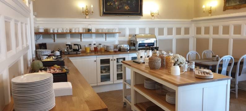 克洛南港口酒店(Hamnhotellet Kronan)图片