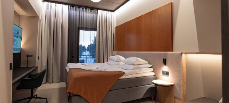 维卡提布里克索克斯酒店(Break Sokos Hotel Vuokatti)图片