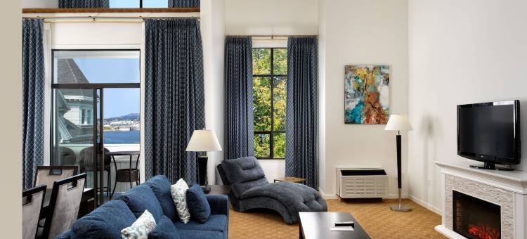 亨廷顿庄园酒店(Huntingdon Hotel and Suites)图片