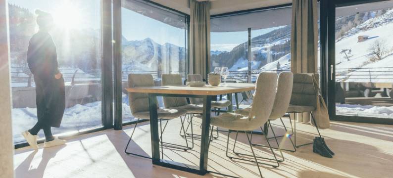 盖洛斯达斯(Das Gerlos - Boutique Hotel)图片