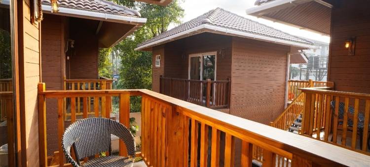 果阿卡兰古特树屋火星海滩小屋(TreeHouse Mars Beach Cottages)图片