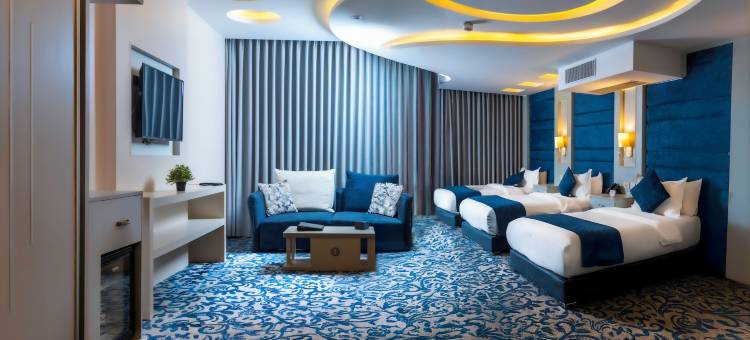 欧泊酒店(Opal Hotel Amman)图片