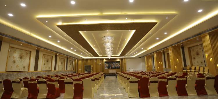 索姆纳特阿斯托利亚大酒店(The Grand Astoria Somnath)图片